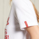 Superdry Γυναικεία κοντομάνικη μπλούζα Collegiate Cali State T-Shirt